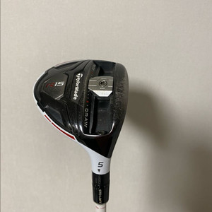 테일러메이드 P790 MAX 5번 우드 이미지