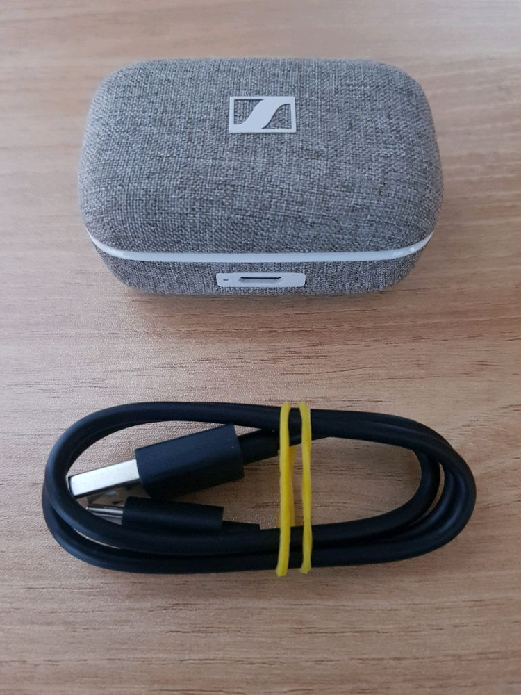 젠하이저 모멘텀 트루와이어리스3 MTW3 충전부 판매--1