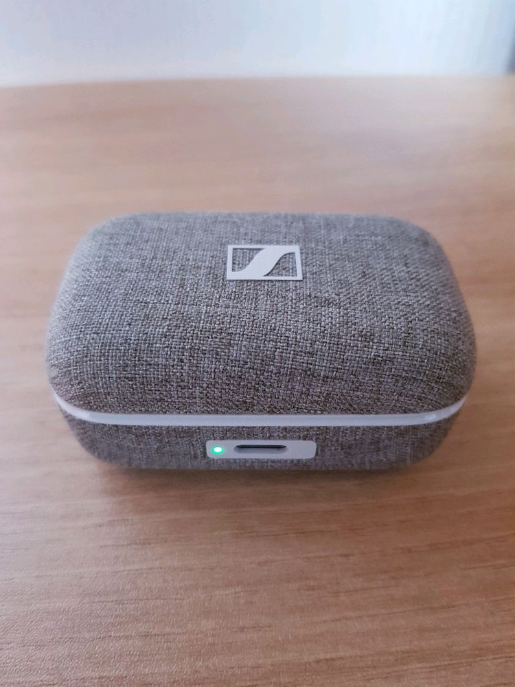 젠하이저 모멘텀 트루와이어리스3 MTW3 충전부 판매--2