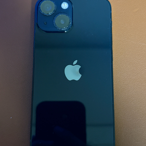 아이폰 13 미니 128GB 미드나이트