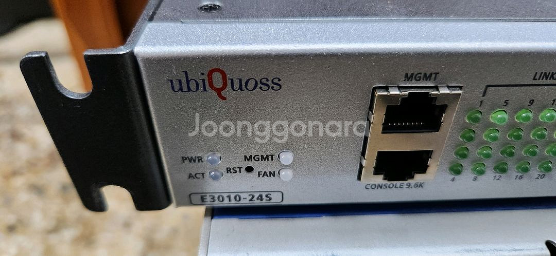 24포트 기가비트 스위치--7