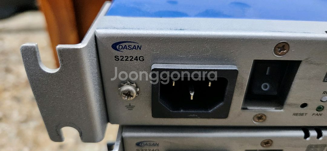 24포트 기가비트 스위치--5