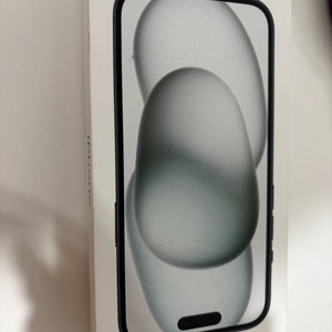 아이폰15 256g 블랙 리퍼폰