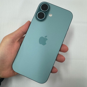 (거의새상품)아이폰16 256기가 공기계 중고폰 학생폰 최신폰 유심기변 새폰 퀵가능