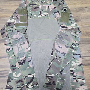 미군 멀티캠 컴뱃셔츠 Tactical Combat Shirt XXL