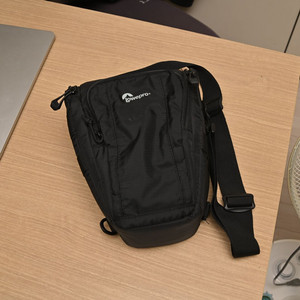 로우프로 Toploader zoom 50 AW II 카메라 홀스터 가방