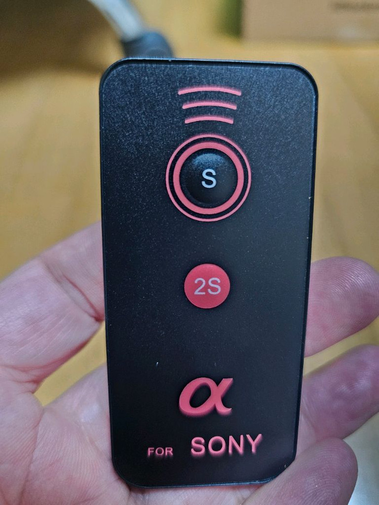 소니 A700 중급기 카메라 세트--5