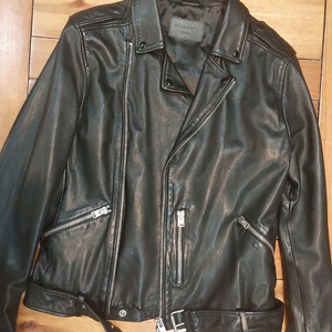 올세인츠 kaho 바이커 라이더자켓 S사이즈 택포7만4천원