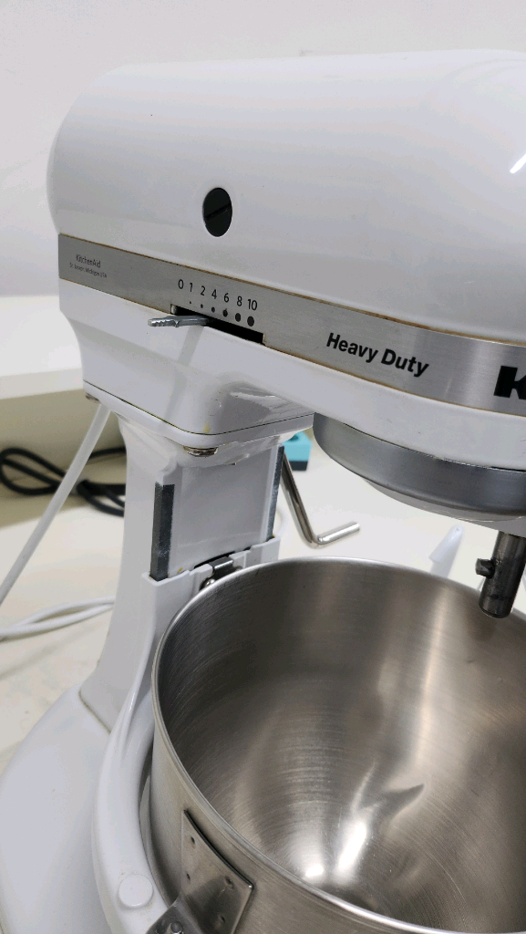 키친에이드 스탠드믹서 이미지