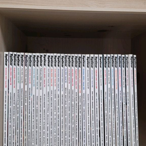 영국판 탑기어 잡지 세트