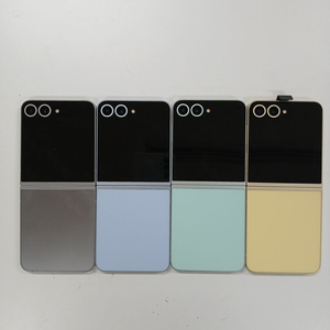 새상품 삼케플가입가능 갤럭시Z플립6 256기가 공기계 업무폰 알뜰폰 학생폰 새폰 세커폰 퀵가능