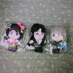 걸즈 밴드 크라이 신카와사키 봉제