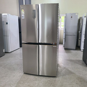 무료배송설치, 엘지 910리터 냉장고 4도어