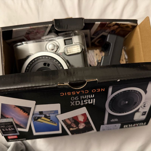 후지필름 인스탁스 미니90 네오 클래식