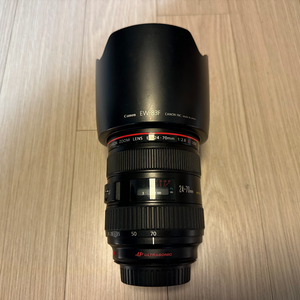캐논 24-70 구계륵 , 50.4 쩜사 렌즈 팝니다