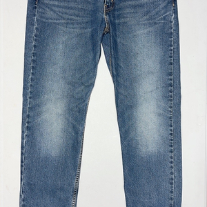 10025번 리바이스 502 [사계절] 남자 청바지 34 인치