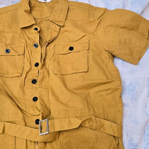 점프수트 새옷 남자