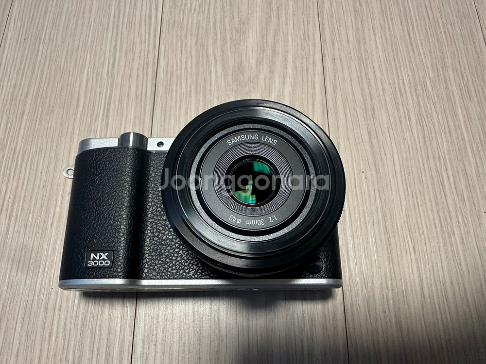 삼성 NX3000 미러리스 + 30mm 단렌즈 + 12-24 광각렌즈 팝니다--4