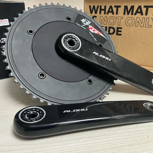 (1대주) ROTOR 로터 카본 알듀 크랭크셋 팝니다