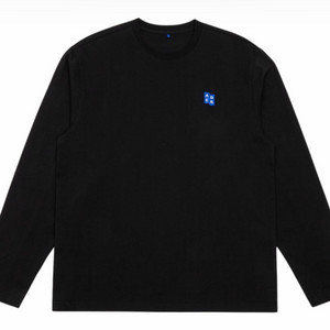 [XL]아더에러 시그니피컨트 01 롱슬리브 블랙