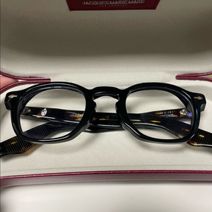 자크마리마지 제피린 느와르 44 안경