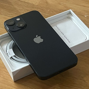 아이폰 13 미니 256GB 미드나이트