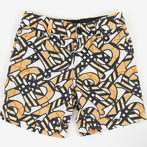 버버리 칠드런 반바지