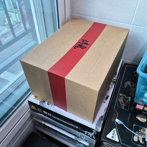 애니메이션 굿즈 박스세트