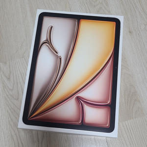 (미개봉) 아이패드에어 11 M3 128G WiFi 스타라이트