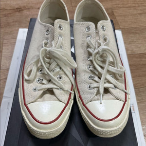 컨버스 척 70 280 팝니다. 이미지