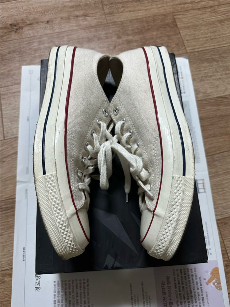 컨버스 척 70 280 팝니다. 이미지