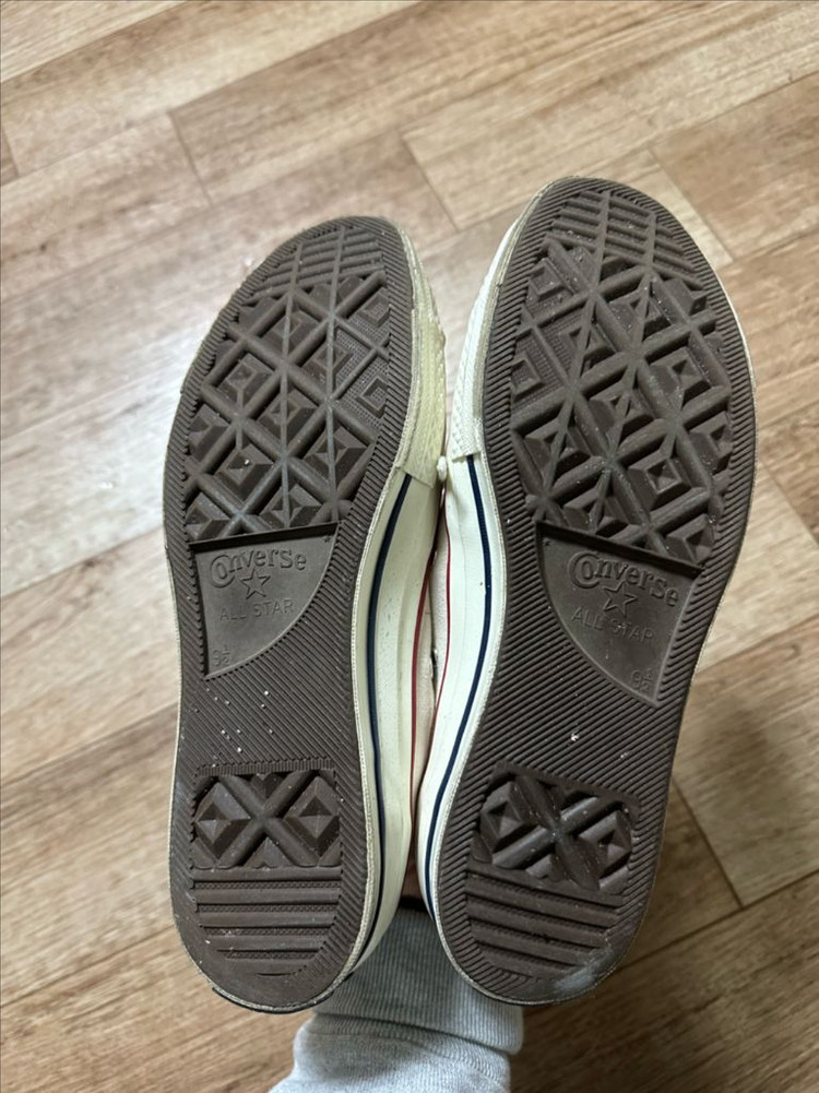 컨버스 척 70 280 팝니다. 이미지