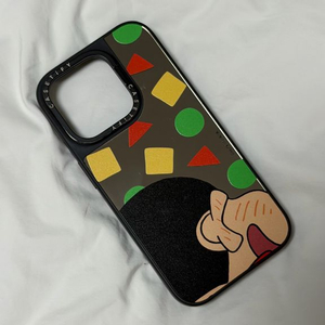 아이폰15프로 맥세이프 케이스 케이스티파이 짱구