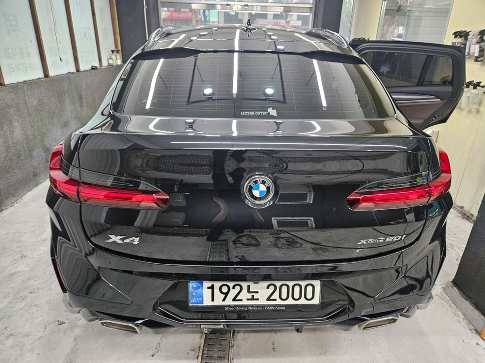 [개인]BMW X4 20i xDrive msp--1