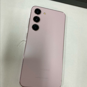 SK 갤럭시S23 라벤더 특SSS급 256G 개통일24년9월