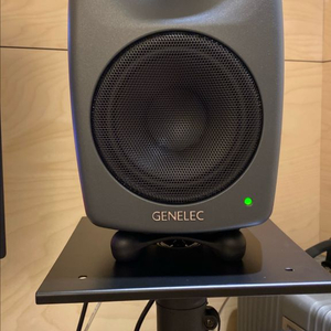 제네렉 스피커 generec 8330A