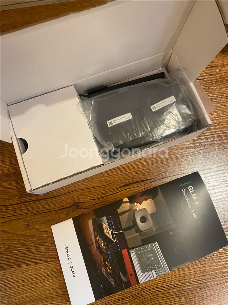 제네렉 스피커 generec 8330A--2