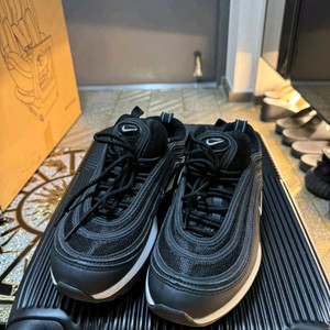 나이키 에어맥스97 골프화 245mm