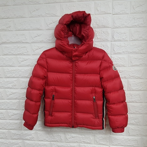 몽클레어 구스 패딩 점퍼 키즈130 8Y (new gastonet giubbotto)후드집업