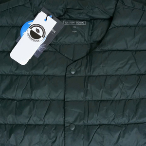 HUM 에어라이트 다운 베스트 115