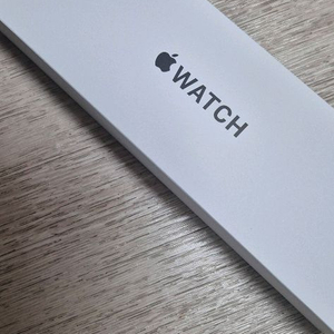 애플워치 SE (2세대) 40mm GPS 미드나이트