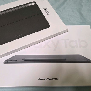 (새상품) 갤럭시 탭 S9 FE+ wifi 128GB
