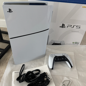 ps5 최신공정 슬림디스크 s급 풀박스