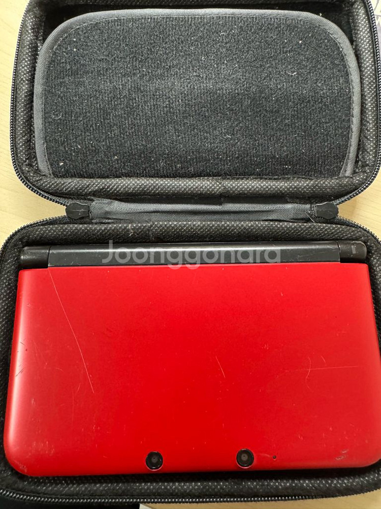 [판매] 닌텐도 3DS XL + 정품 게임팩 8종 + 구성품 풀세트+닌텐도 DS--4