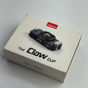 울란지 Claw 퀵 릴리즈 숄더 스트랩 이중 슬라이드 잠금기능