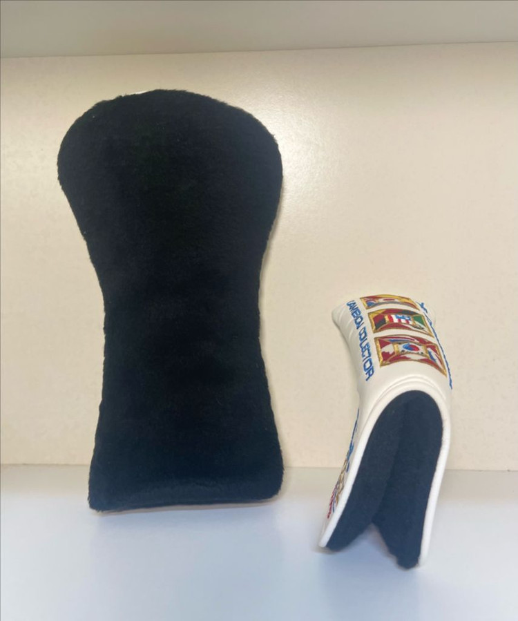 스카티카메론 2018 인터네셔널 드라이버/퍼터커버(새상품) 이미지