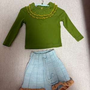 미샤앤퍼프 12-18m 팔로마, 팬츠 일괄