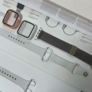 애플워치 SE 2세대 44mm 실버