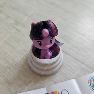 마이리틀포니 큐티 마크 크루 트와일라잇 스파클