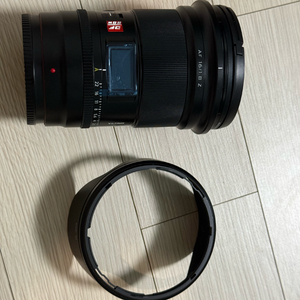 빌트록스 16mm 1.8 니콘 Z마운트